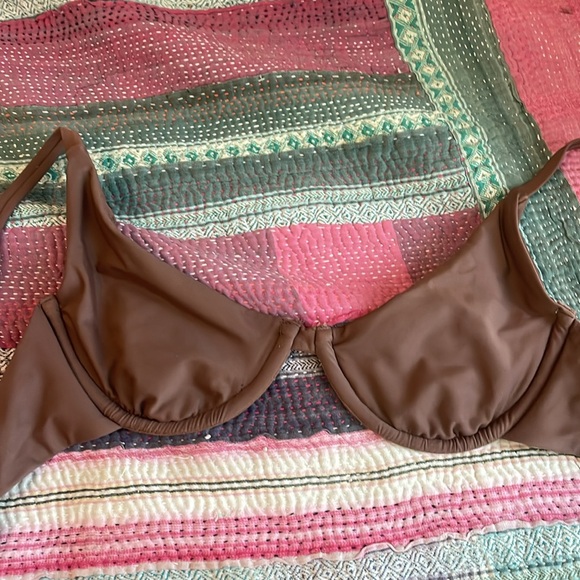 Andie Swim Sicily Top & Riviera High Waisted Bottom - Picture 2 of 5
